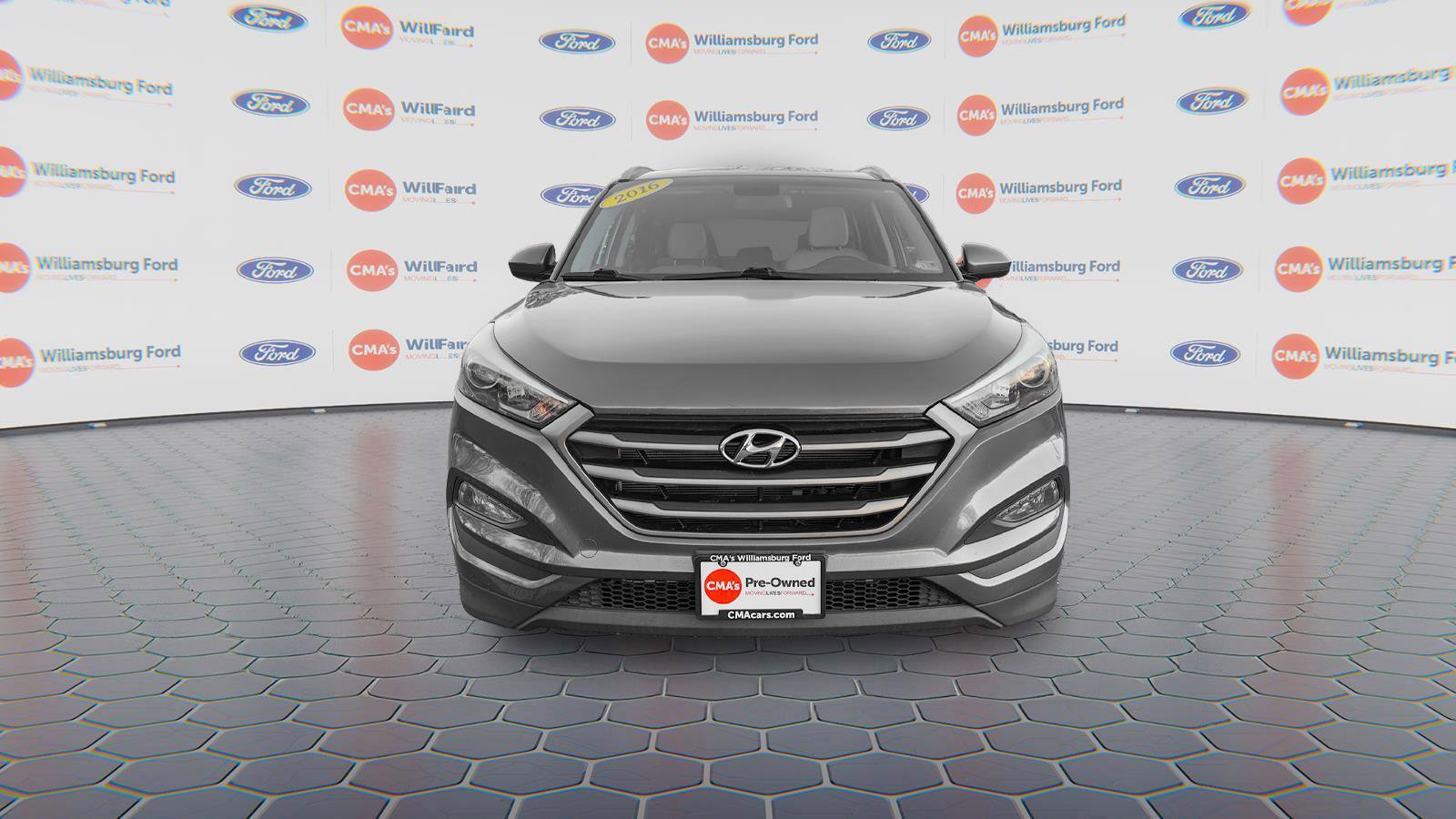 Used 2016 Hyundai Tucson SE w/ Option Group 02 image 2
