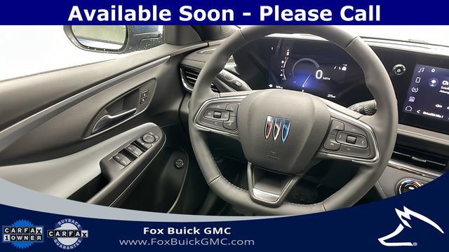 Certified 2025 Buick Envista Preferred w/ Convenience I Package image 7