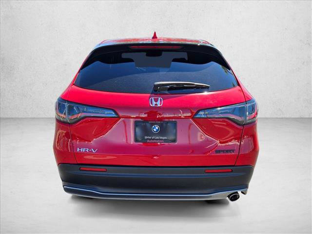 Used 2024 Honda HR-V Sport image 7