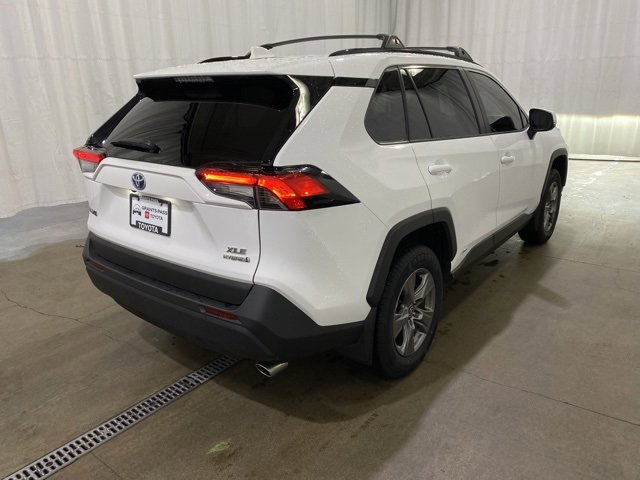 Certified 2024 Toyota RAV4 XLE w/ Weather Package image 3