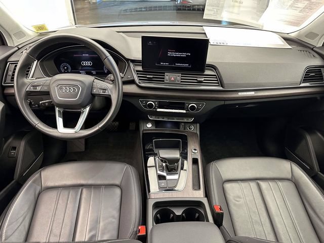 Certified 2023 Audi Q5 2.0T Premium Plus w/ Premium Plus Package AWD/4WD image 16