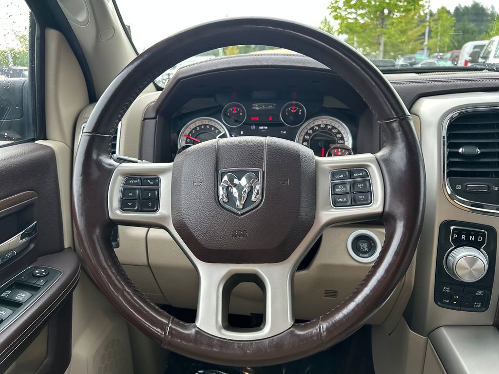Used 2014 RAM 1500 Laramie w/ Convenience Group AWD/4WD image 26