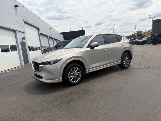 Used 2025 MAZDA CX-5 AWD 2.5 S w/ Select Package image 22