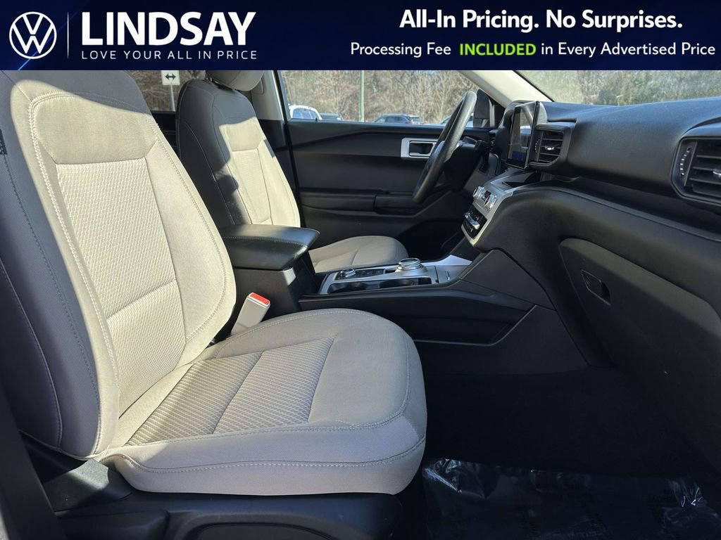 Used 2022 Ford Explorer 4WD image 12