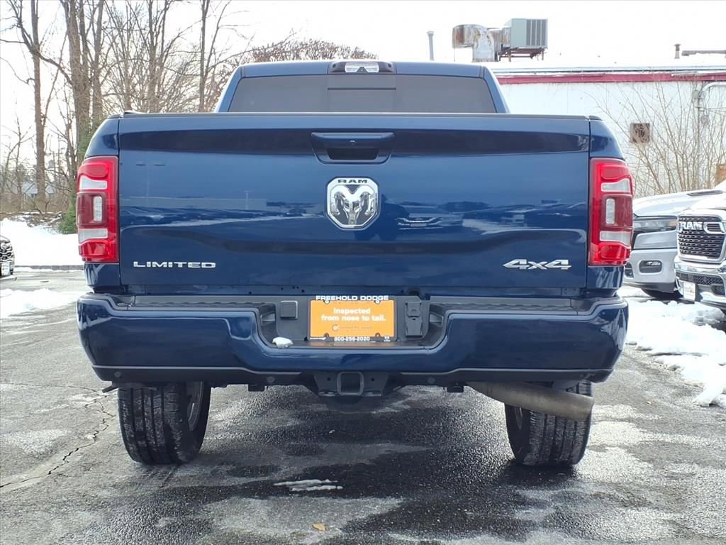 Certified 2024 RAM 2500 Limited image 19