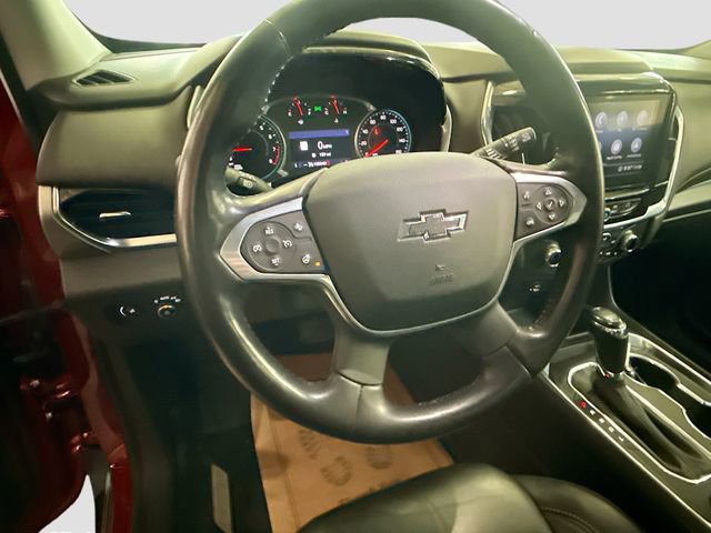 Used 2020 Chevrolet Traverse RS image 12