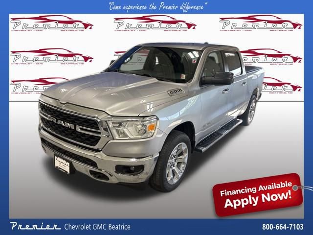 Used 2022 RAM 1500 Big Horn