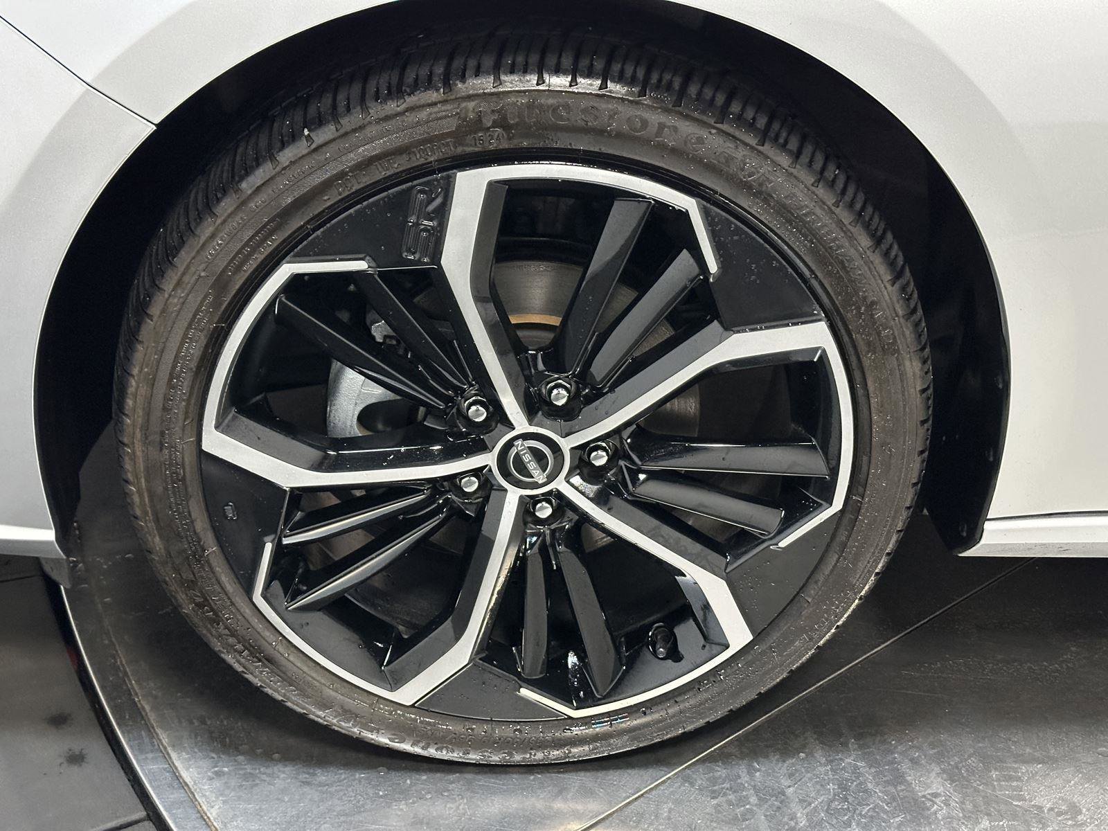 Used 2024 Nissan Altima 2.5 SR image 18