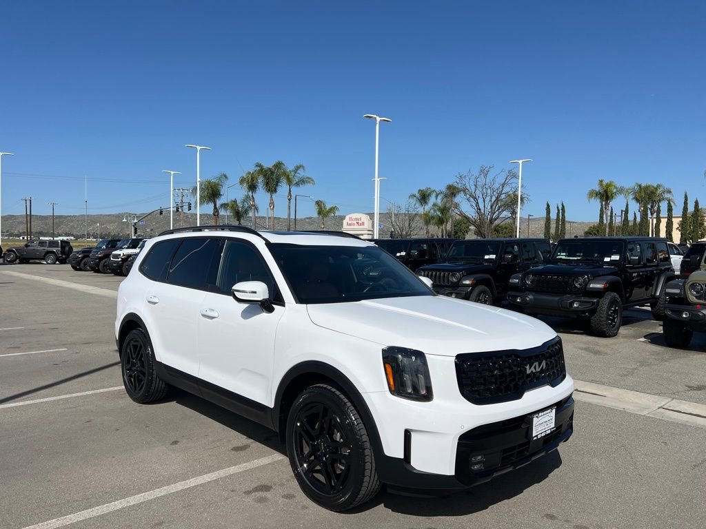 Used 2024 Kia Telluride SX Prestige X-Line image 2