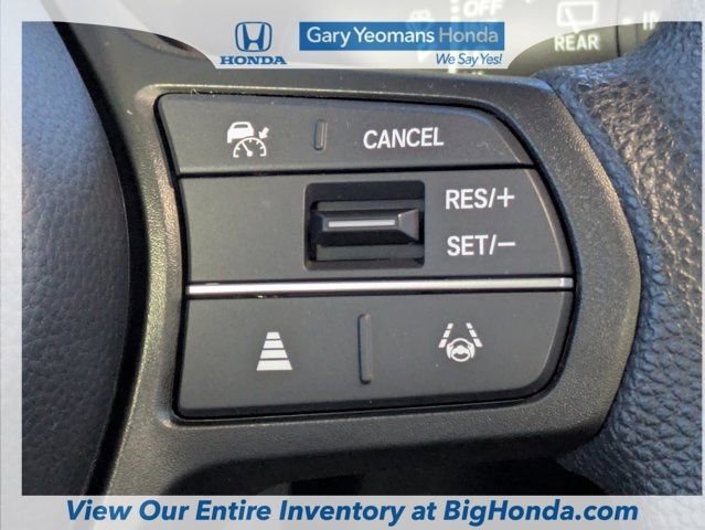 Used 2026 Honda CR-V LX image 26
