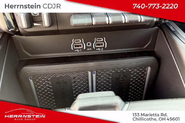 New 2026 RAM 2500 Laramie w/ Night Edition AWD/4WD image 14
