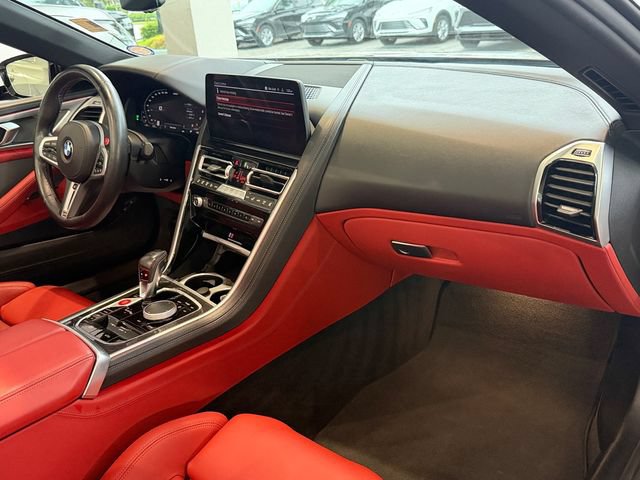 Used 2023 BMW M8 Competition w/ Driving Assistance Package AWD/4WD image 16