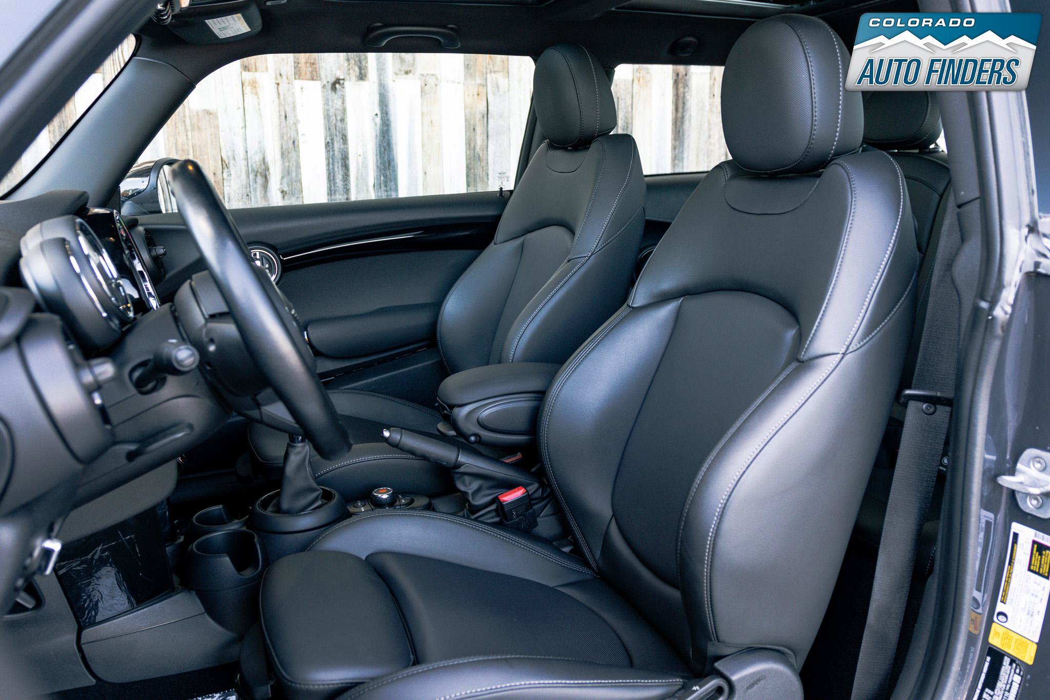Used 2019 MINI Cooper S w/ Storage Package FWD image 11