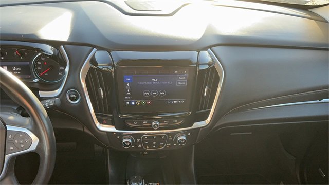 Used 2020 Chevrolet Traverse Premier w/ Redline Edition image 14