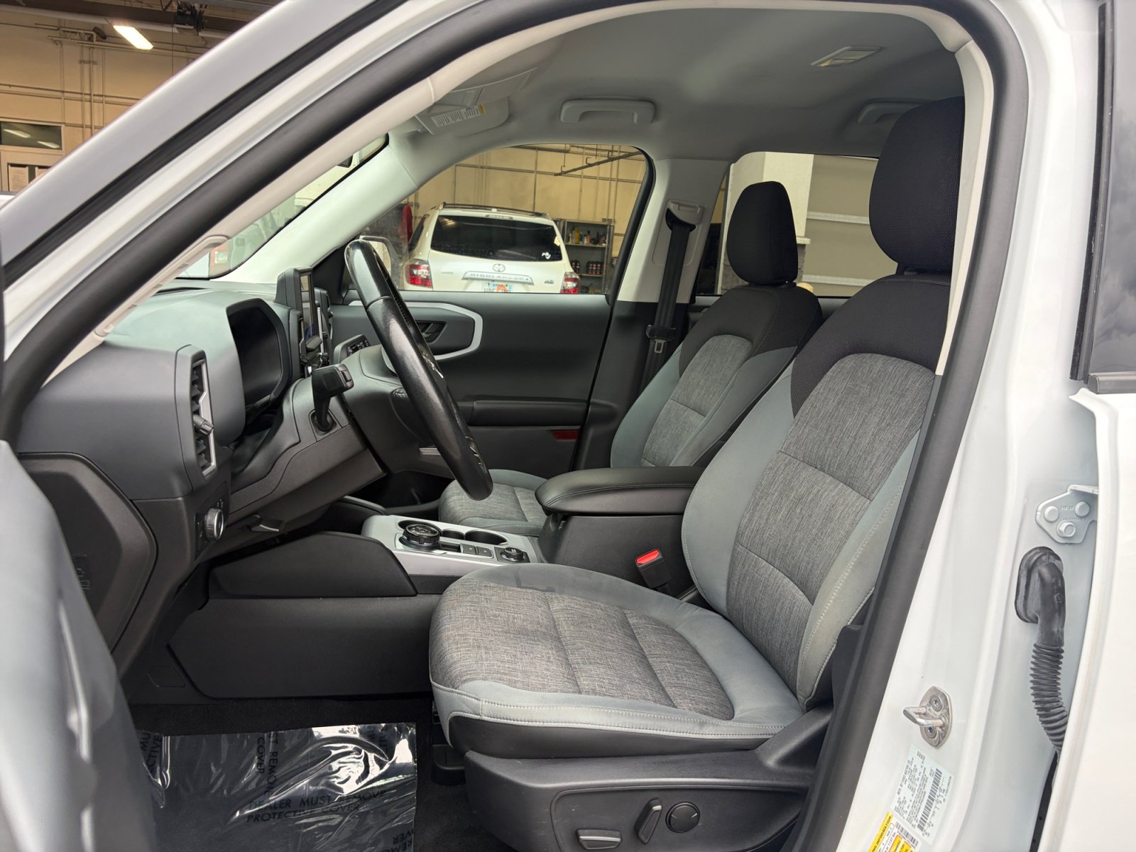 Used 2023 Ford Bronco Sport Big Bend w/ Convenience Package AWD/4WD image 23