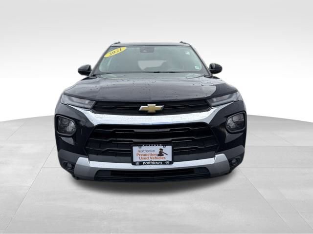 Used 2021 Chevrolet TrailBlazer LT w/ Convenience Package image 9