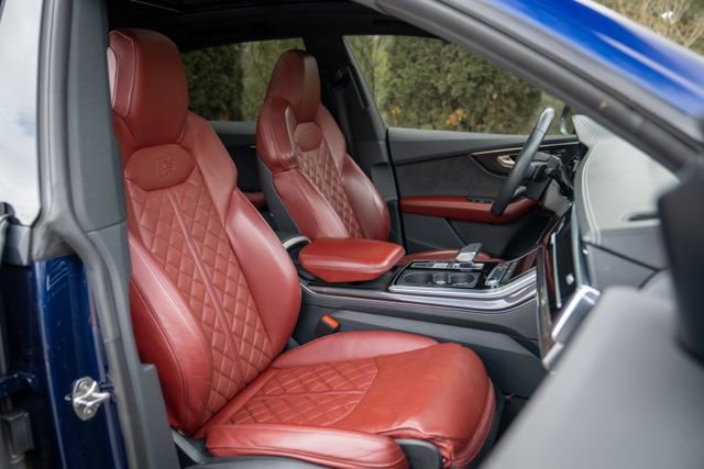 Used 2021 Audi SQ8 Premium Plus w/ SQ8 Black Optic Package image 45