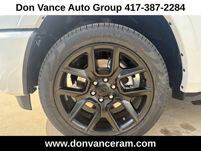 New 2026 RAM 1500 Laramie w/ Night Edition image 26