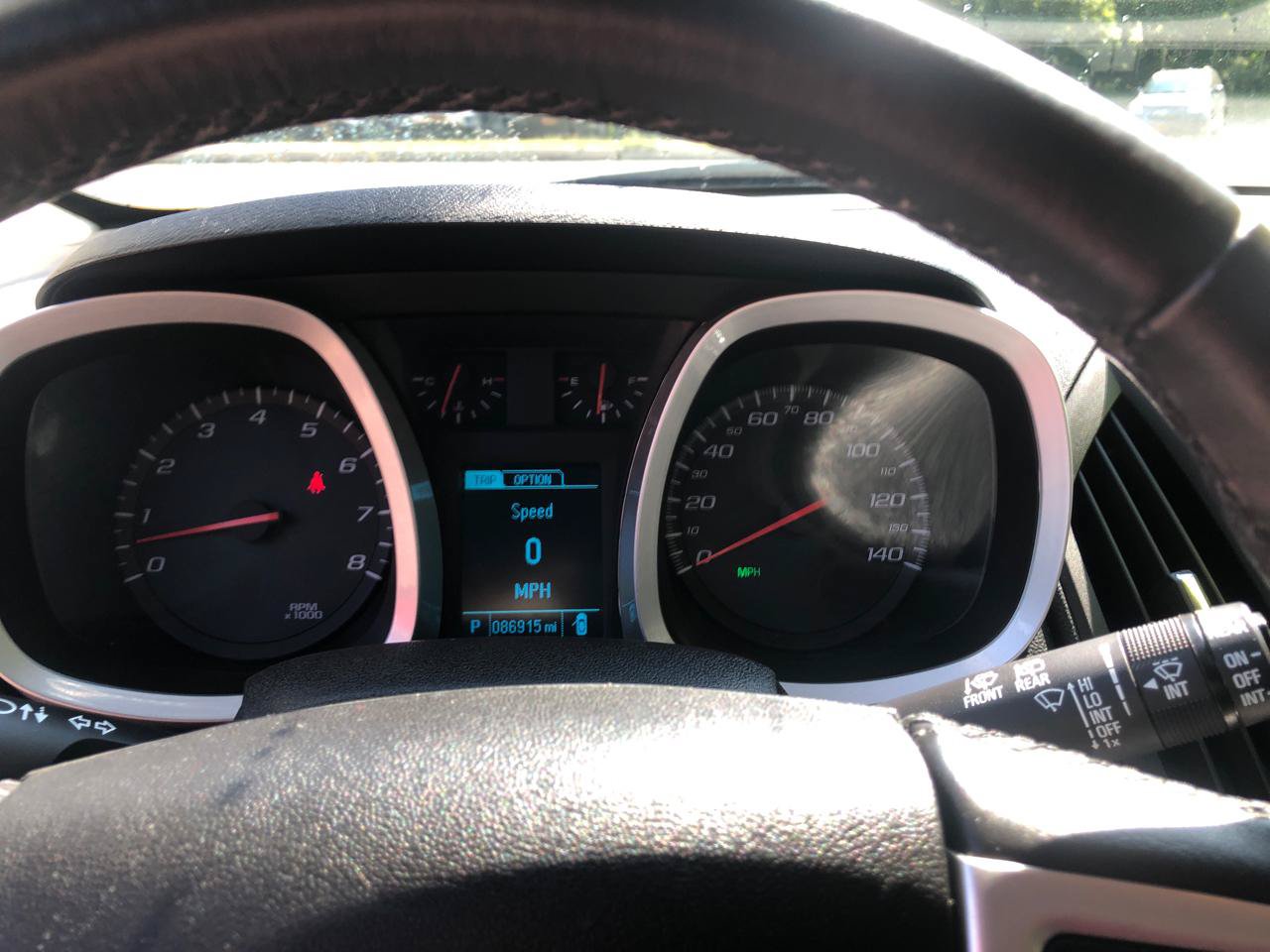 Used 2016 Chevrolet Equinox LT w/ Convenience Package AWD/4WD image 11