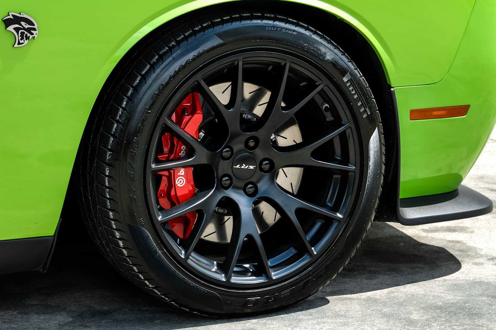 Used 2015 Dodge Challenger SRT Hellcat RWD image 51