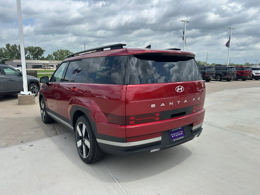 New 2026 Hyundai Santa Fe Limited AWD/4WD image 6