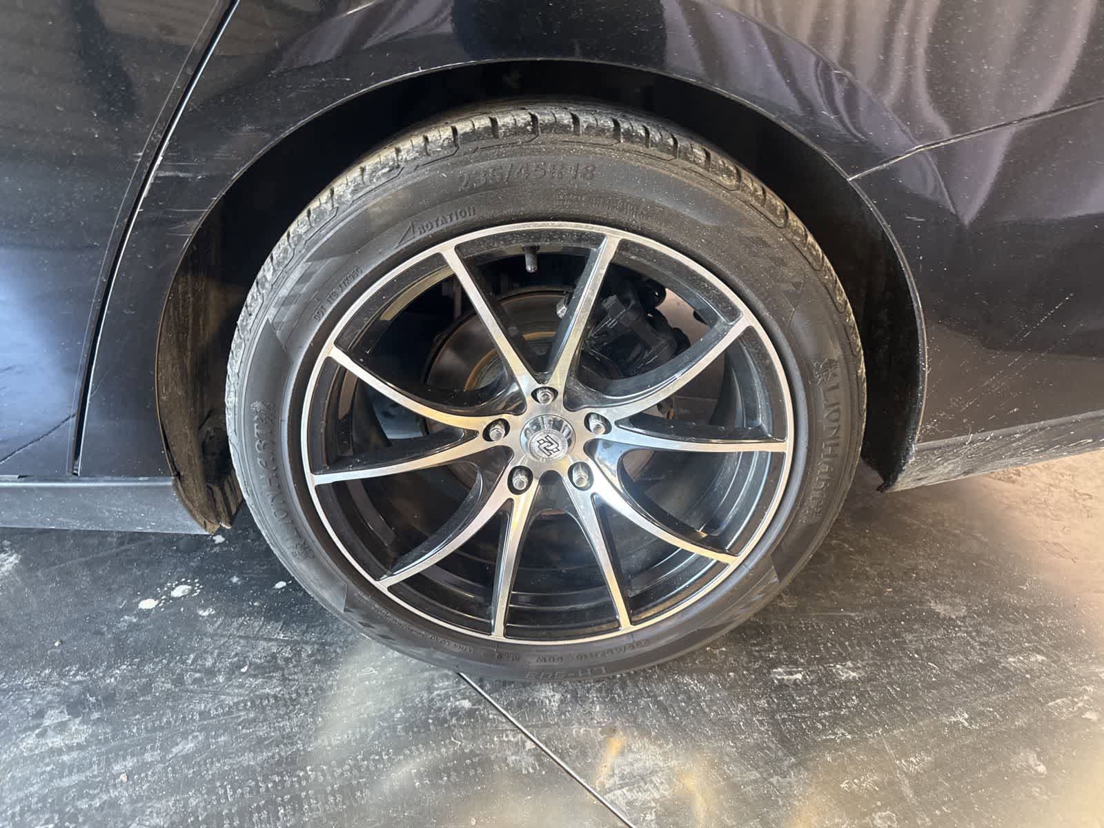Used 2023 Honda Accord Sport image 9