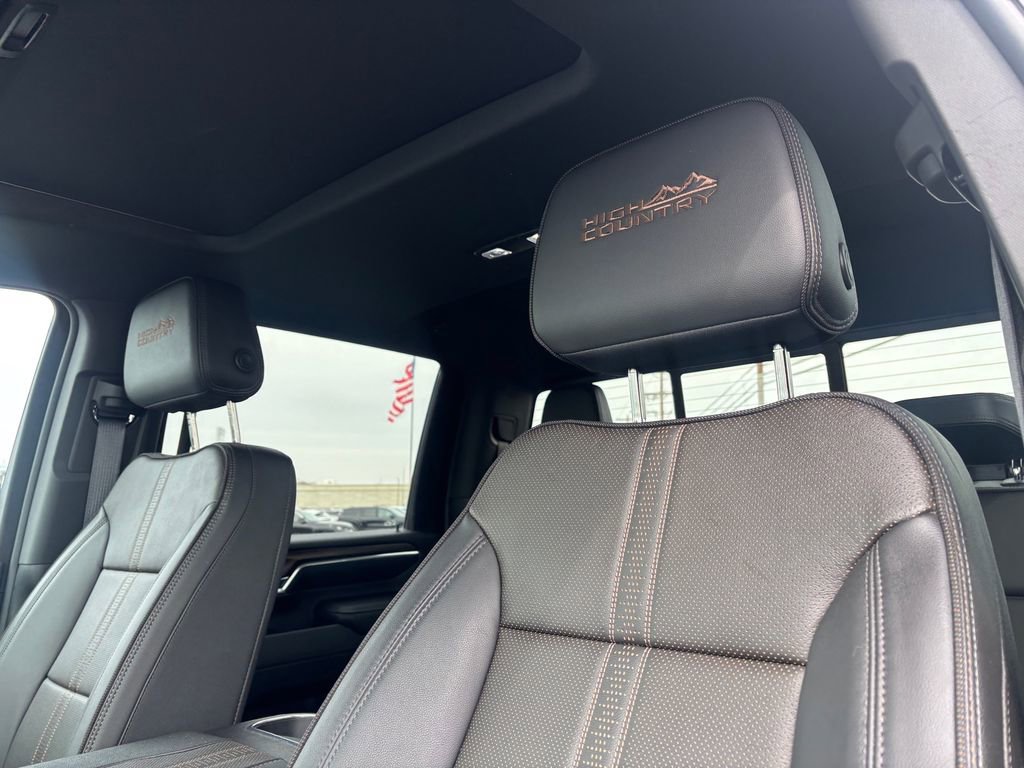 Certified 2025 Chevrolet Silverado 2500 High Country w/ Technology Package image 12