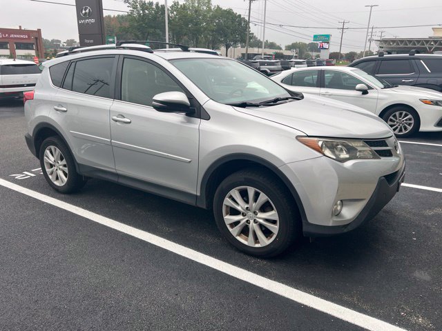 Used 2013 Toyota RAV4 Limited AWD/4WD image 2