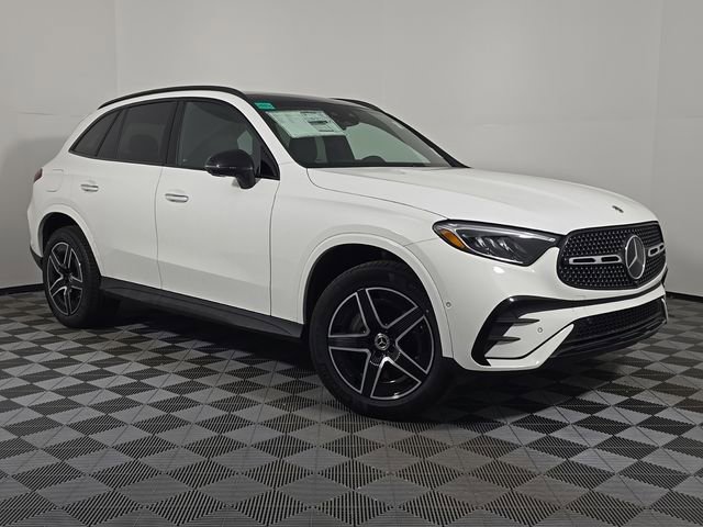 New 2026 Mercedes-Benz GLC 300 4MATIC image 9