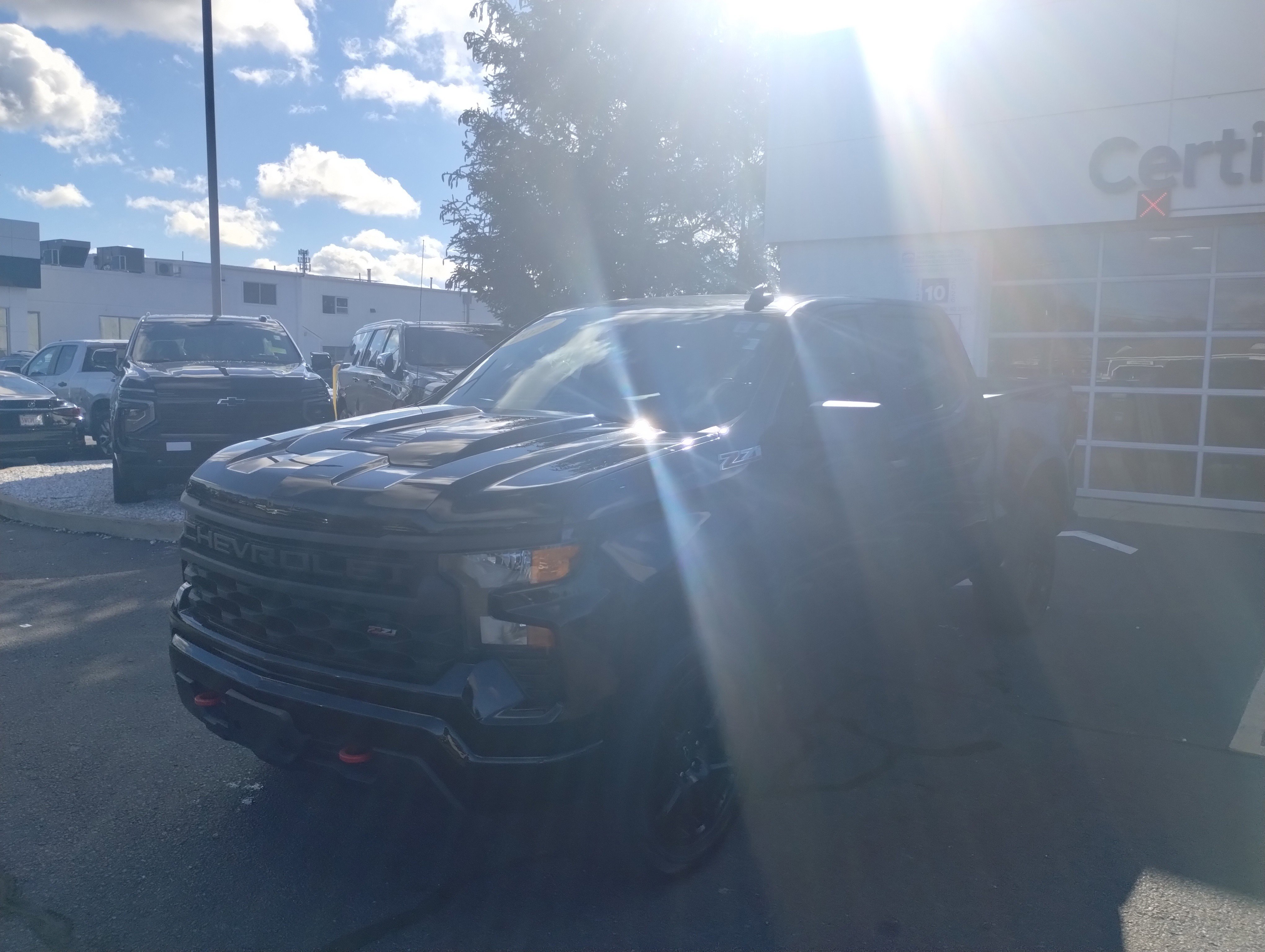 Used 2022 Chevrolet Silverado 1500 Custom Trail Boss image 7