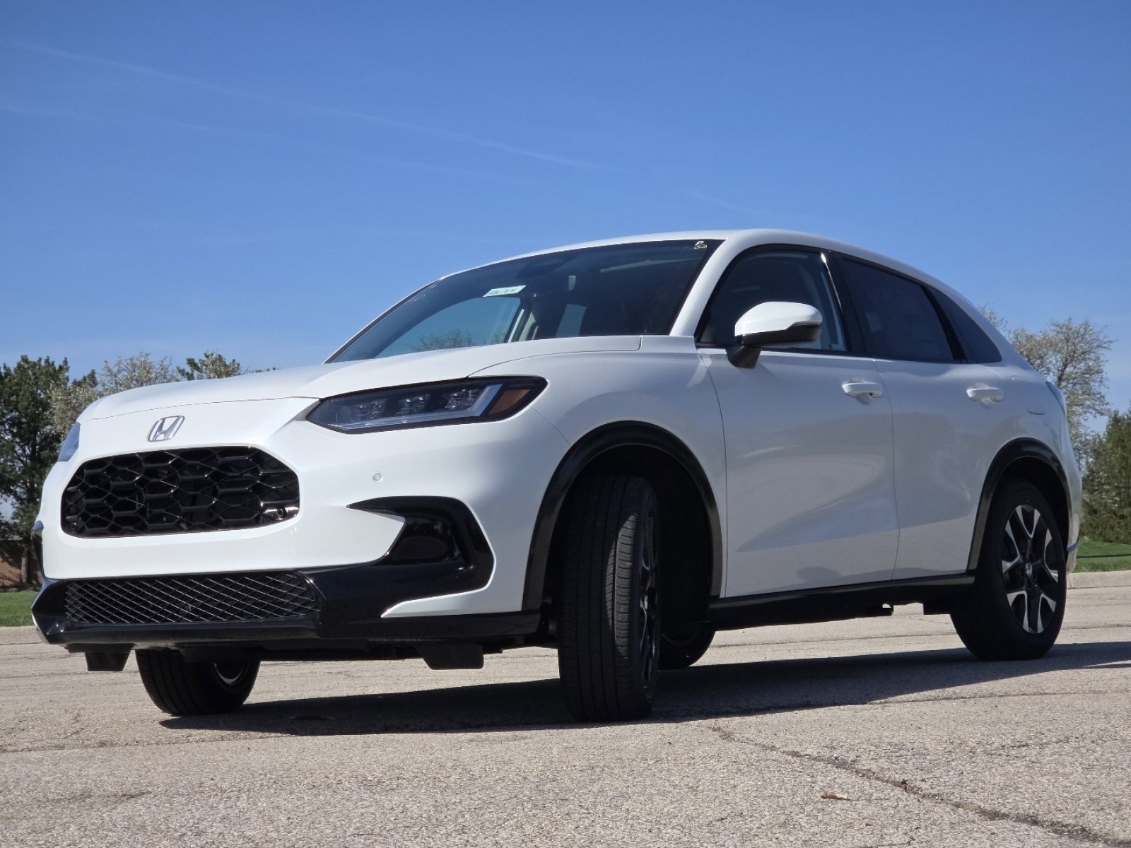 New 2026 Honda HR-V EX-L image 13