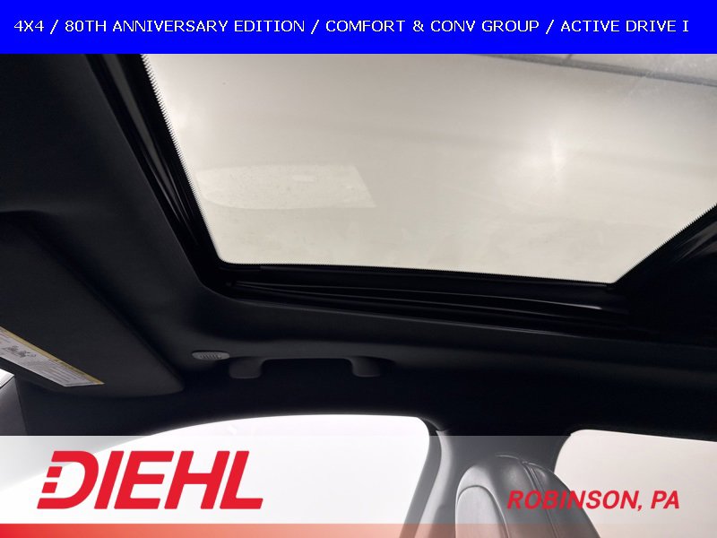 Certified 2021 Jeep Cherokee Latitude Lux 80th Anniv w/ Quick Order Package 26U 80TH image 37