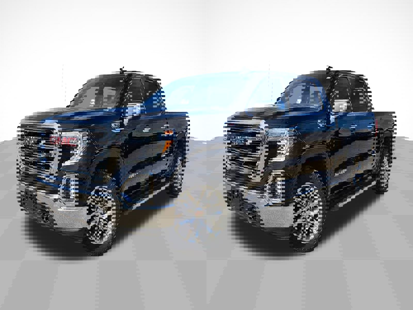 Used 2021 GMC Sierra 1500 SLT w/ SLT Premium Package image 33