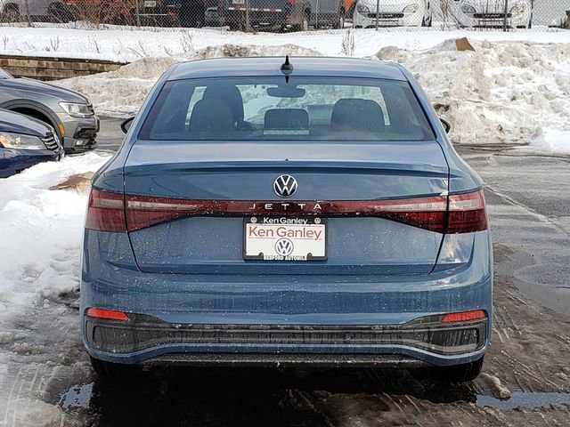 New 2026 Volkswagen Jetta Sport image 4