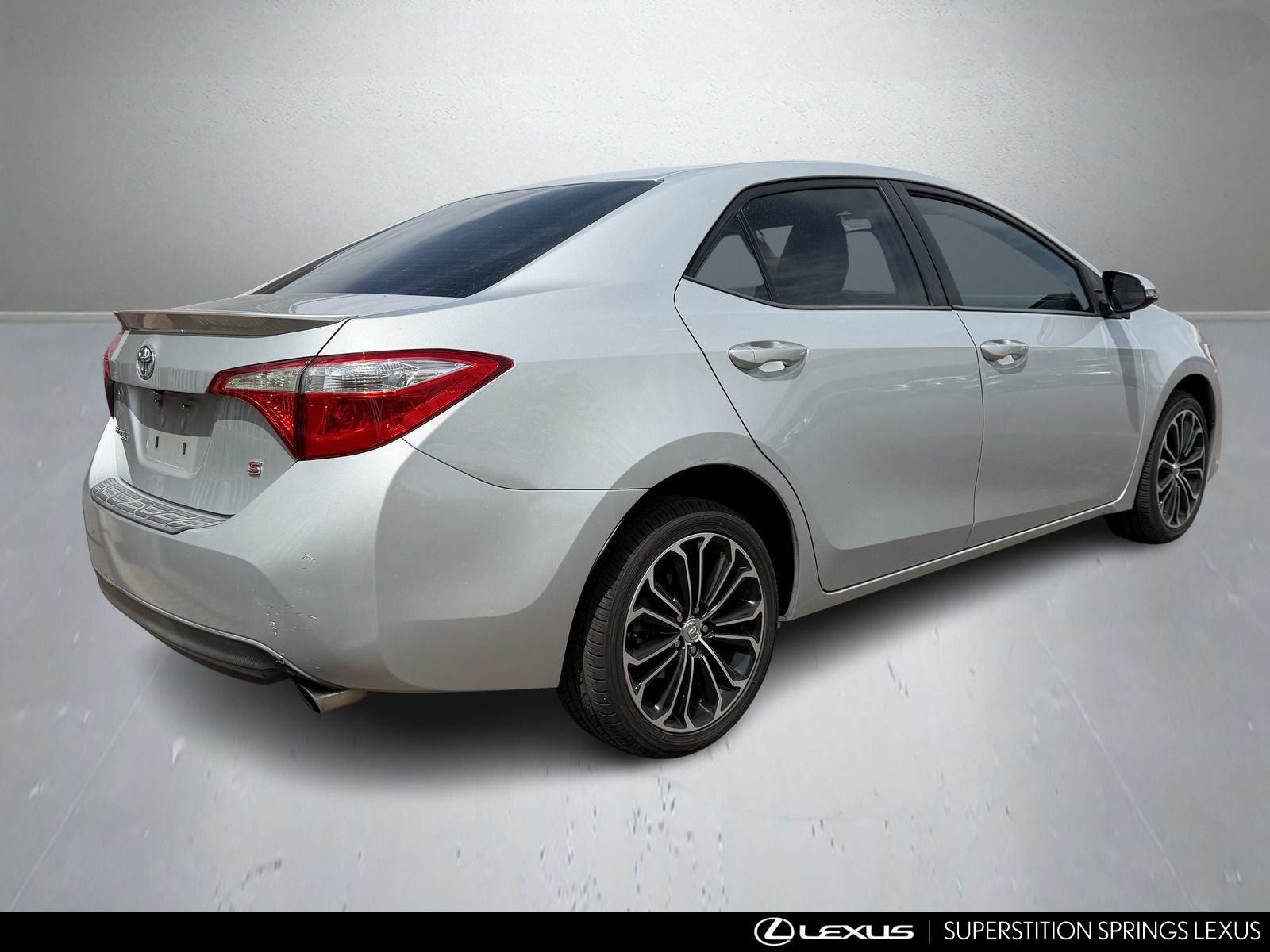 Used 2014 Toyota Corolla S w/ Protection Package image 3