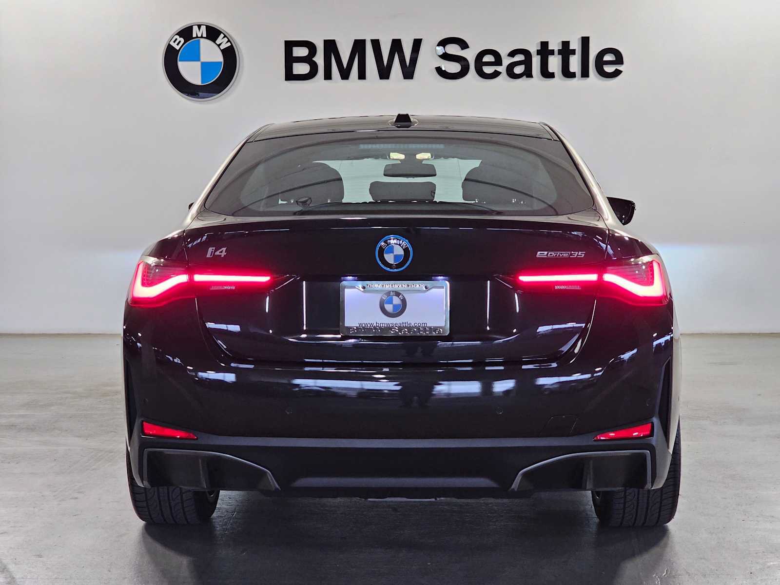 Certified 2023 BMW i4 eDrive35 w/ Premium Package RWD image 5