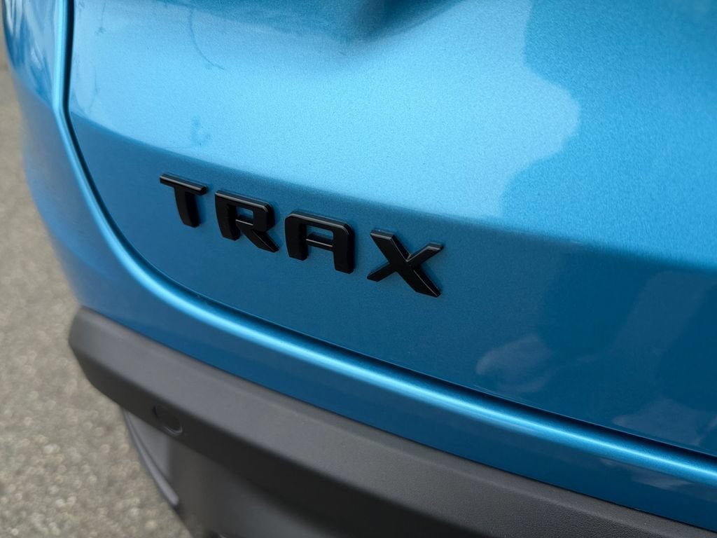 New 2026 Chevrolet Trax RS w/ Driver Confidence Package FWD image 35