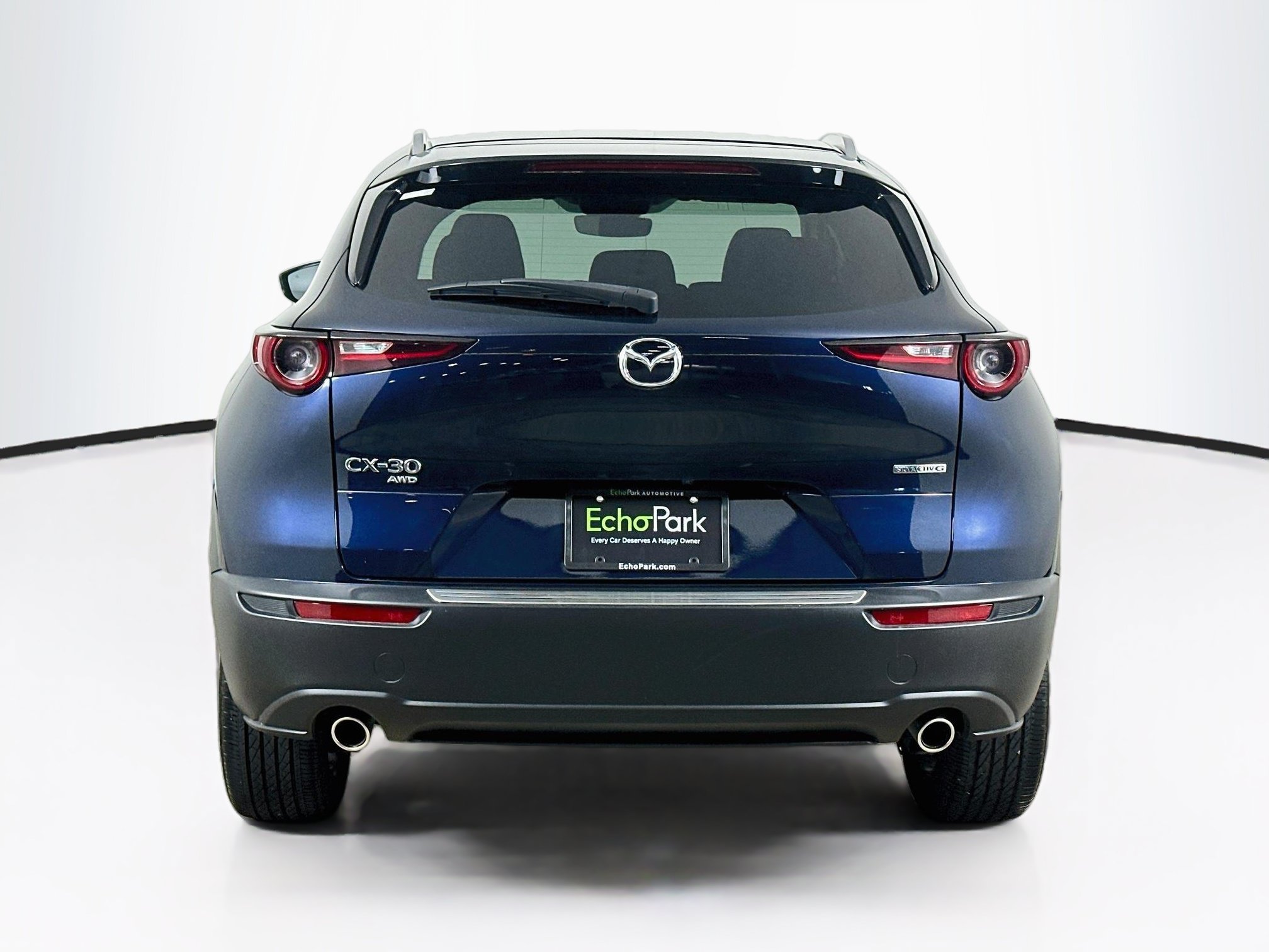 Used 2025 MAZDA CX-30 AWD 2.5 S w/ Select Sport Pkg image 7