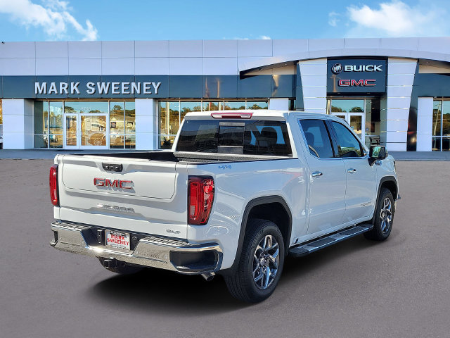 New 2026 GMC Sierra 1500 SLT w/ SLT Premium Plus Package AWD/4WD image 30