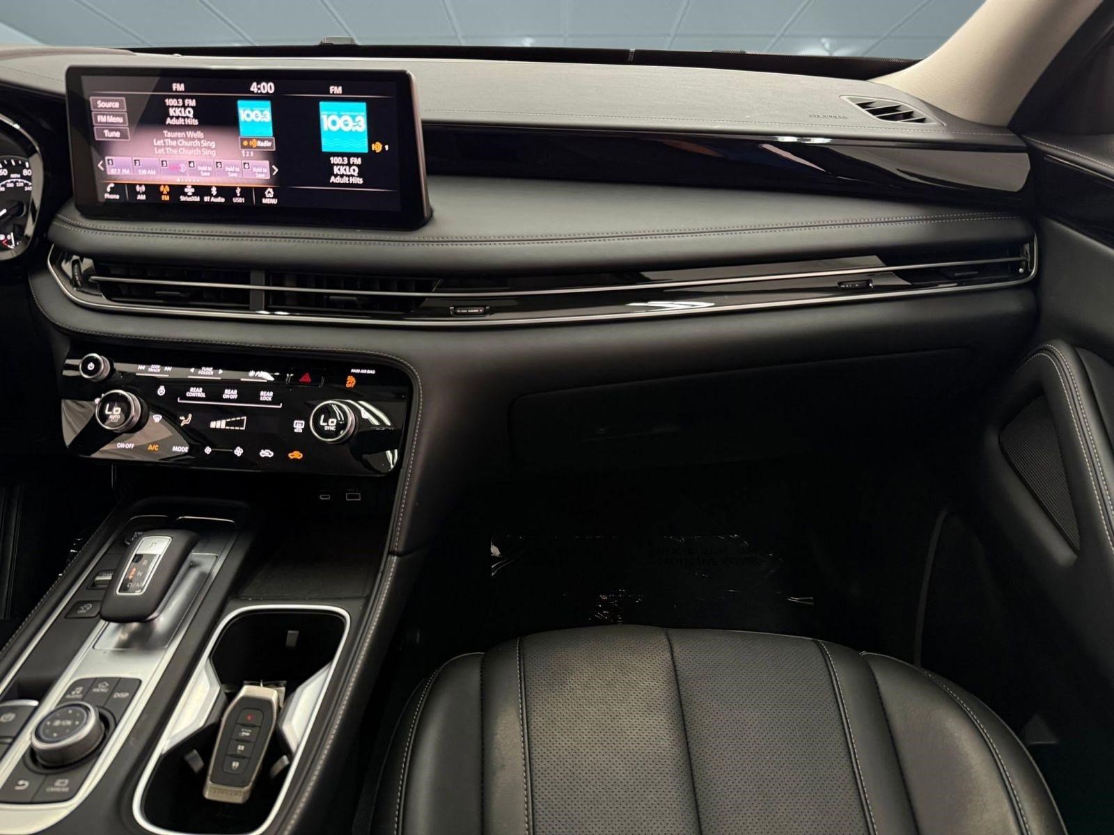 Used 2025 INFINITI QX60 Pure FWD image 28