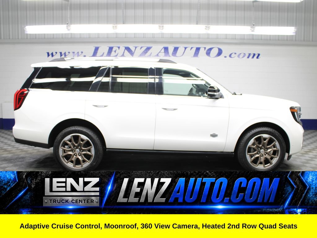 Used 2025 Ford Expedition King Ranch