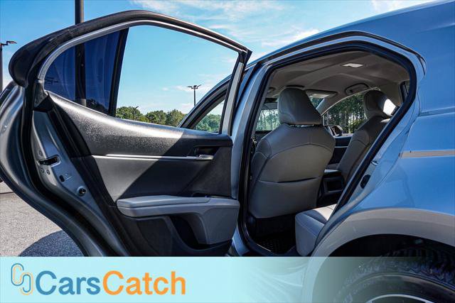 Used 2021 Toyota Camry SE FWD image 33