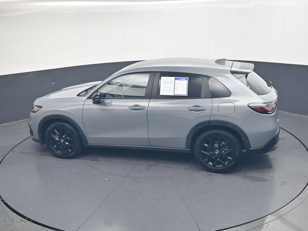 Certified 2024 Honda HR-V Sport image 25