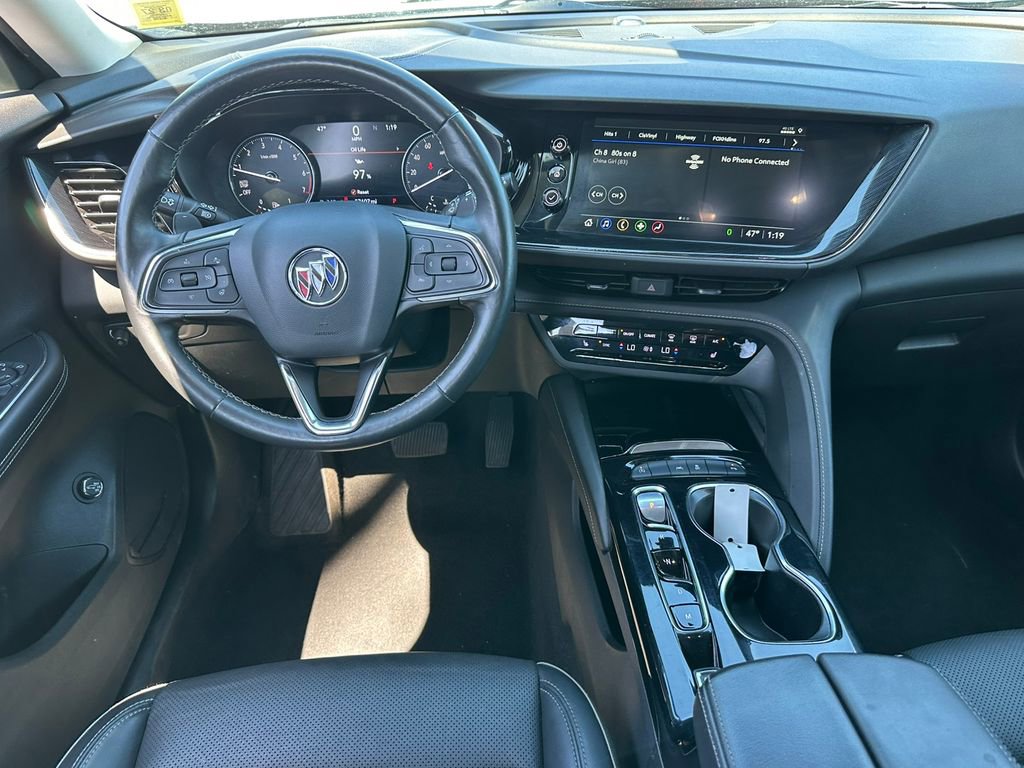 Certified 2023 Buick Envision Essence image 11