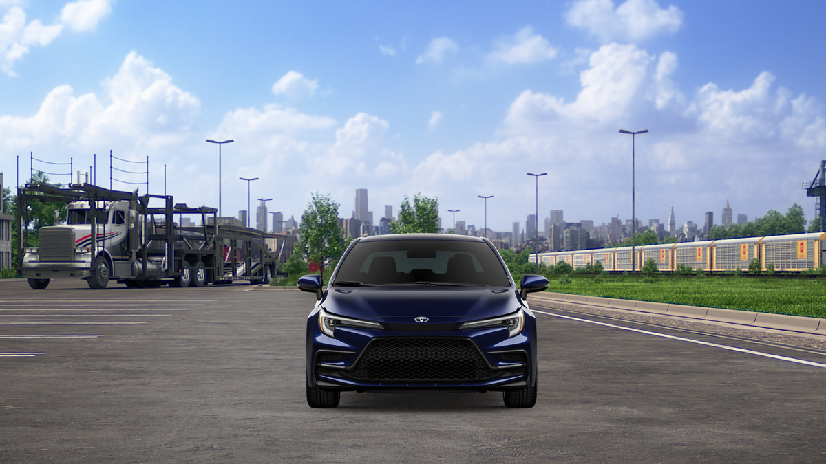 New 2026 Toyota Corolla SE FWD image 22