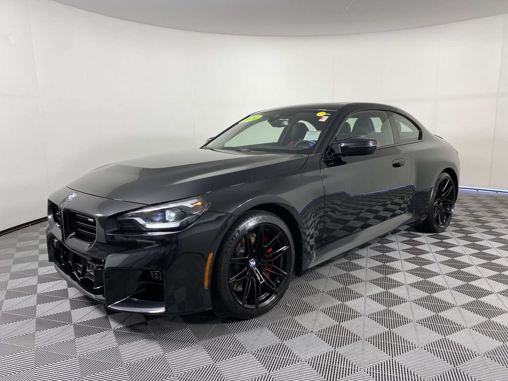 Used 2024 BMW M2 RWD image 6