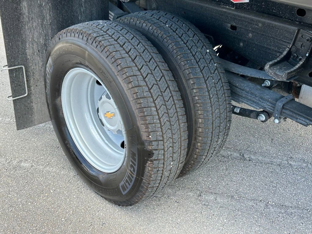 New 2025 Chevrolet Silverado 3500 W/T w/ WT Convenience Package image 25