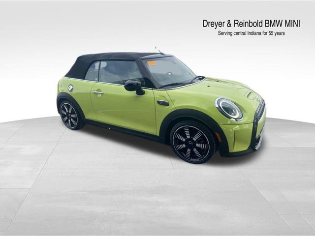 Used 2023 MINI Cooper S image 1