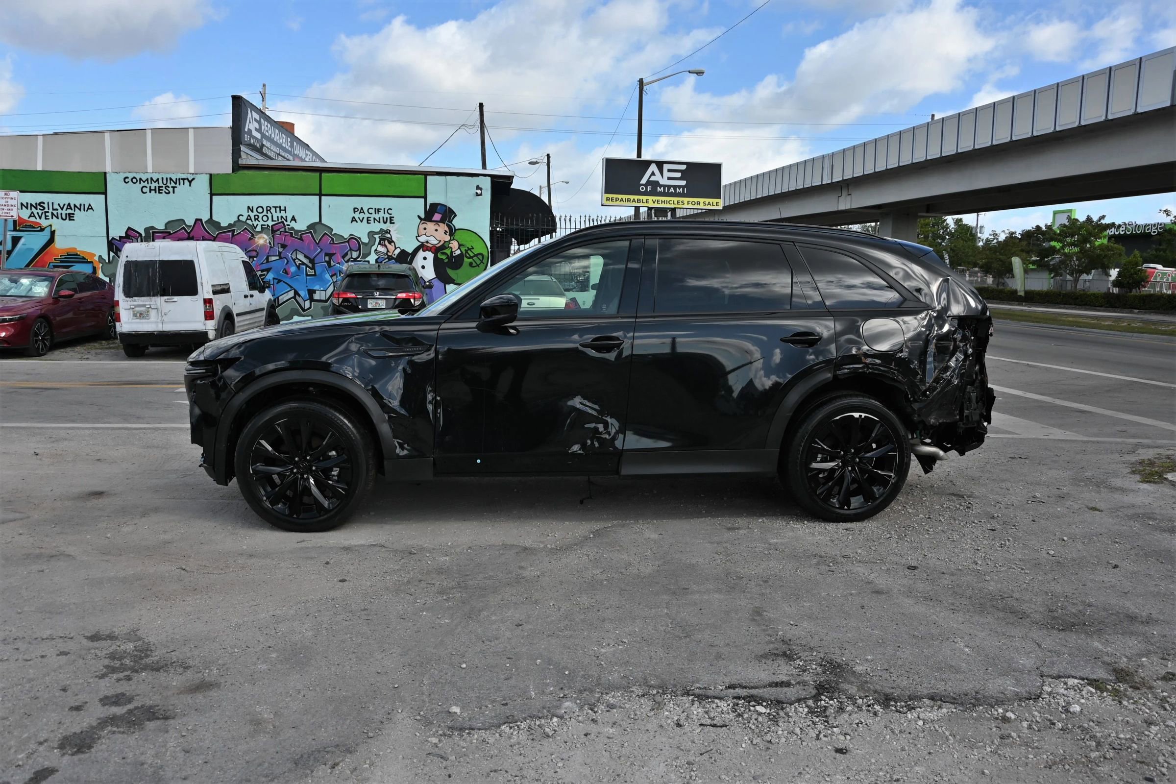 Used 2026 MAZDA CX-90 3.3 Turbo w/ Premium Sport Pkg image 6