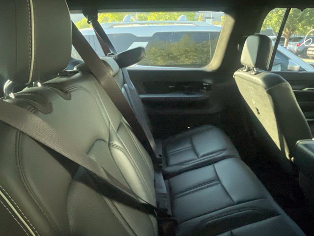 Used 2024 Jeep Grand Wagoneer L Series II w/ Quick Order Packagew 28T AWD/4WD image 7